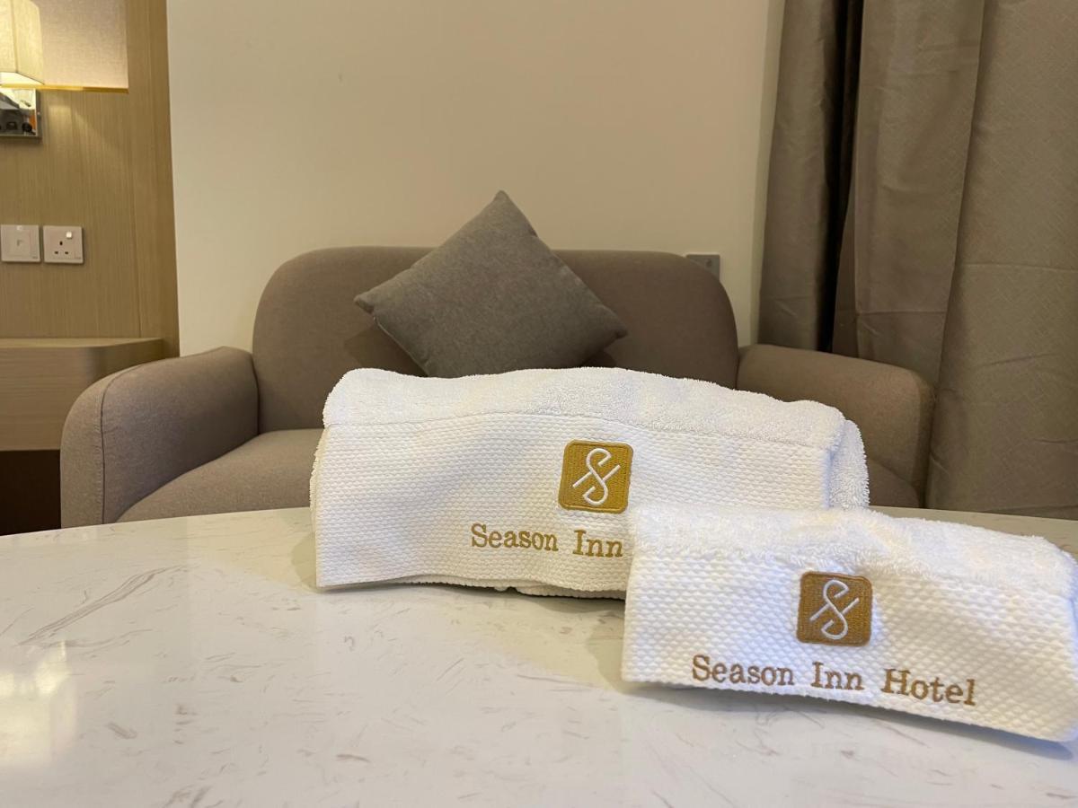 Season Inn Hotel_Al Hail Сиб Екстериор снимка